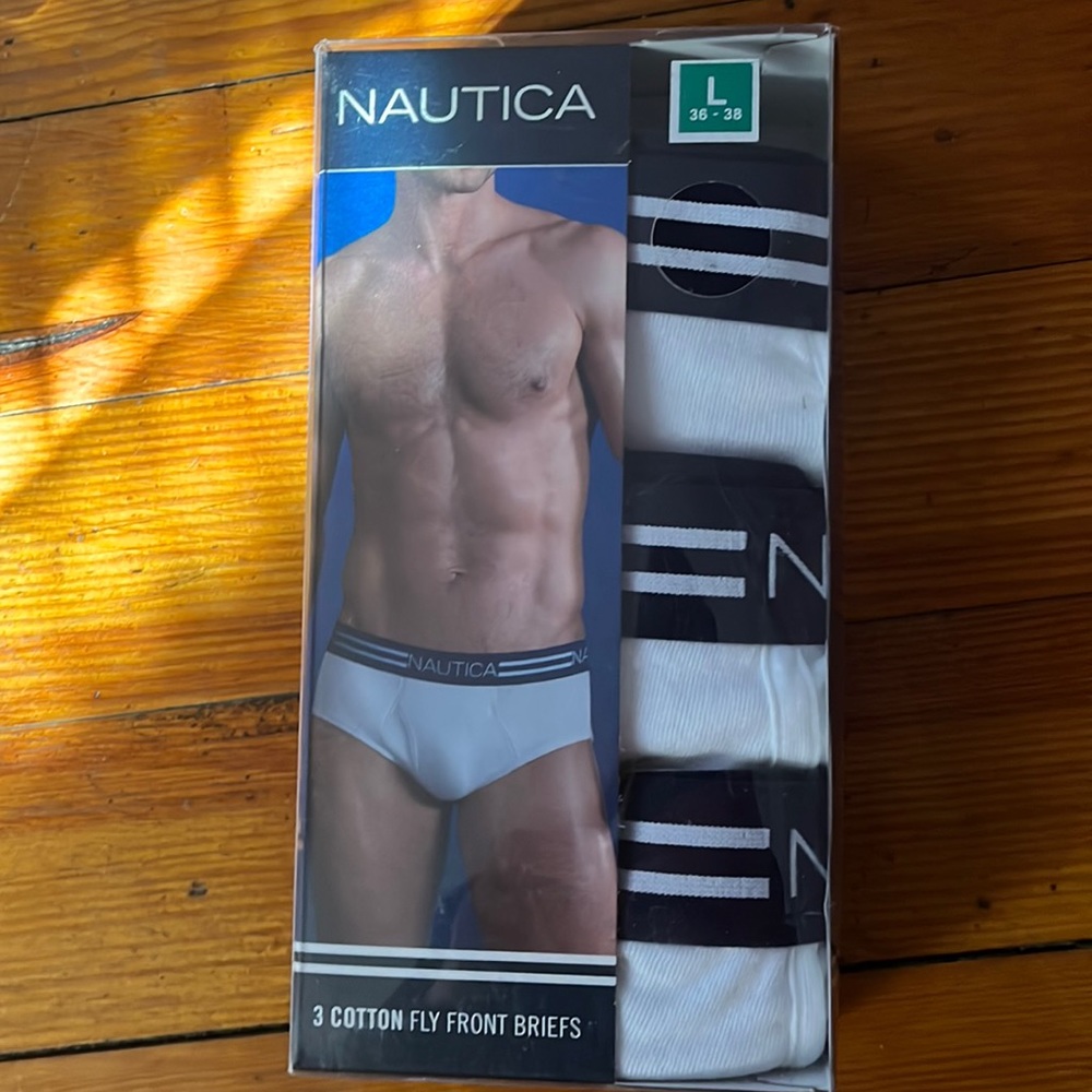 New Nautical Briefs